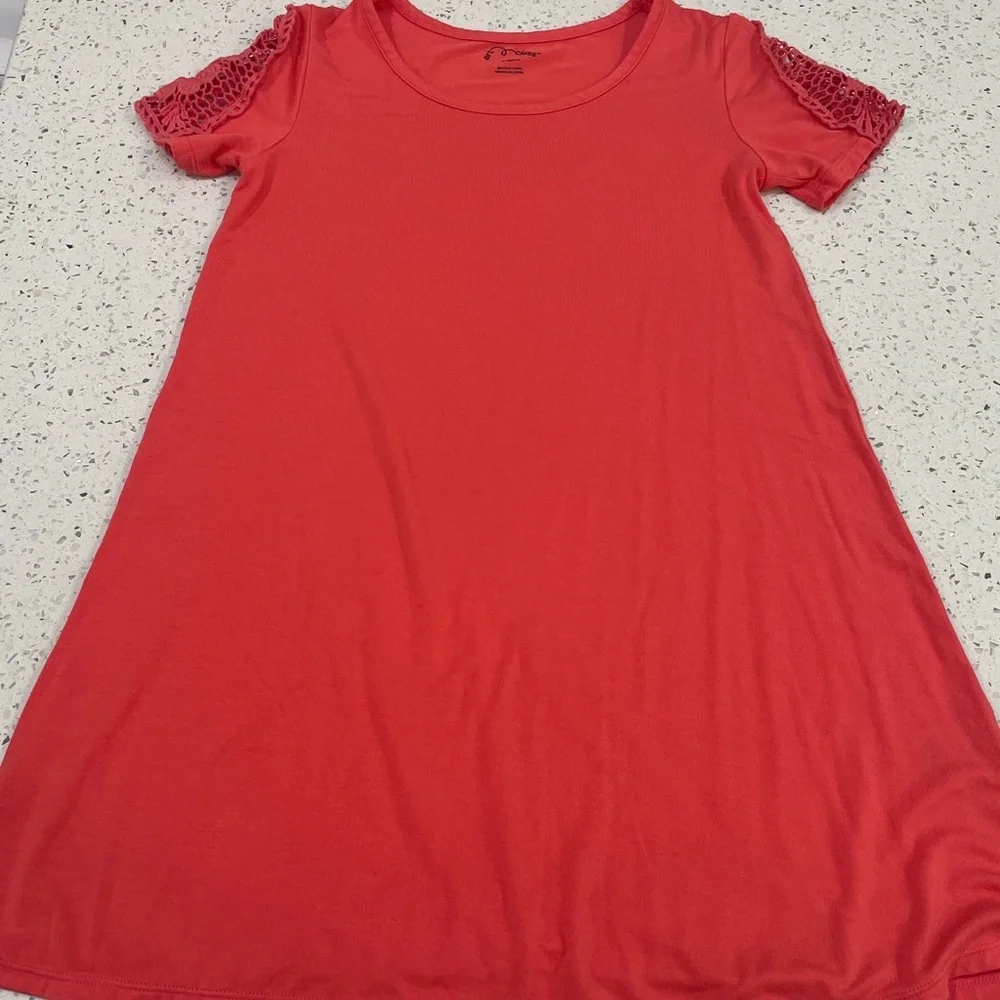 Girls Summer and Spring colorful flowy dress bundle size 6/7